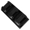 Power Tool Battery Holder Set 3 Hole Mount Ready Dock