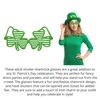 Lizzy 1 x Shutter Shamrock Glasses (Adult) | St. Patrick's