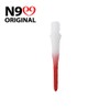 L-Style Premium Lippoint N9 TwinColor White Pack of 30 Red