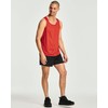Big and Tall King Size Men's Mesh Tank Top Dry