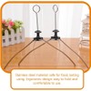Hot Dish Lifter & Gripper, Kitchen hot Dishes Gripper Anti-scalding