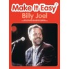 Make it Easy: Billy Joel (Piano/Voice/Guitar)