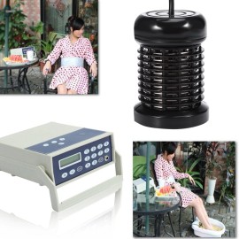 Unbranded Professional Ionic Array Foot Bath Spa Accessory For Detox Ion Cleanse NQJQ