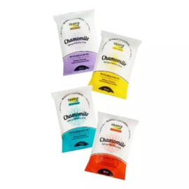 Gold Smile [골드스마일]클렌징 티슈 10매 캠핑 리무버티슈 여행 화장수정 Goldsmile Cleansing Wipes 10ea Camping Remover Tissue Travel Makeup Remover Tissue