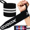 RDX Wrist Wraps for Gym Strength Training Weight Lifting Fitness