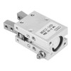 Air Cylinder, MHC2-10D/16D Pneumatic Finger Cylinder Gripper Pneumatic Cylinder (MHC2-16D)