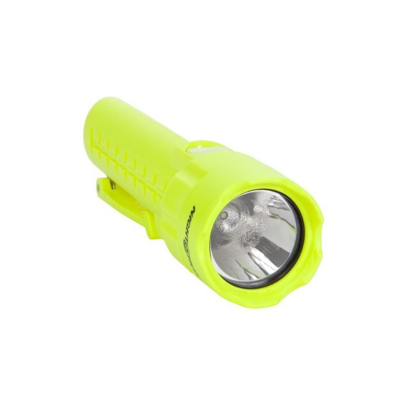 (2 Pack) Bayco Nightstick XPP-5422G Intrinsically Safe Permissible Dual-Light Flashlight,