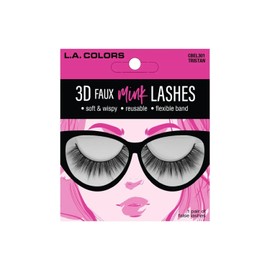 3D Faux Mink Lashes CBEL303 Jodie