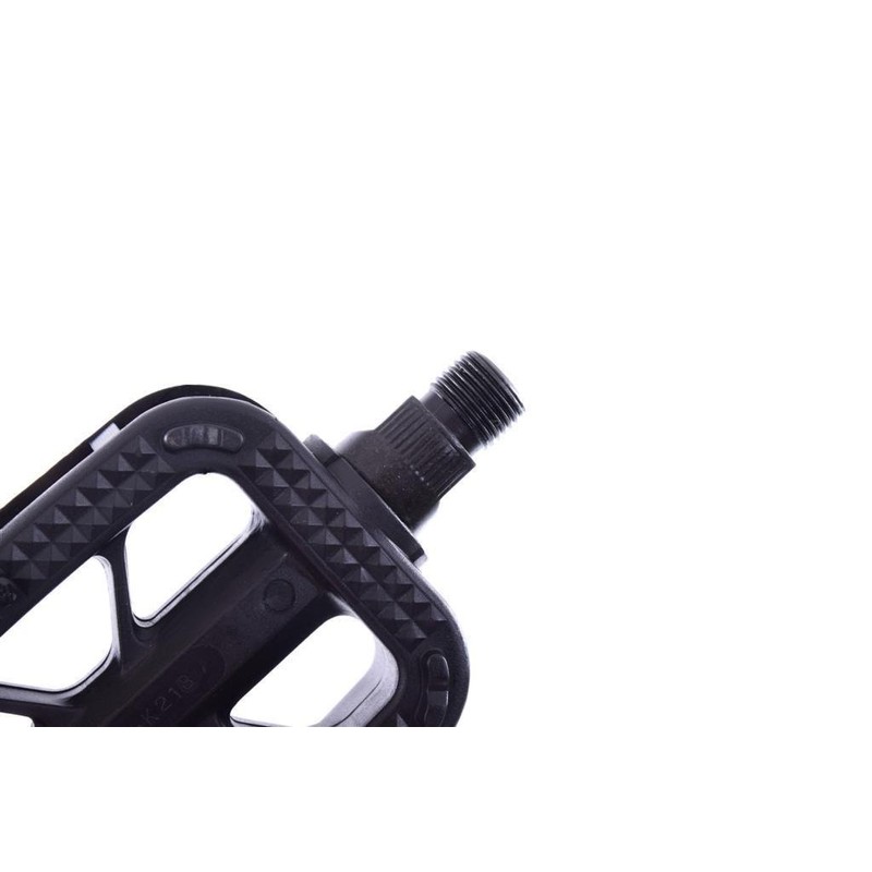 VP PAIR BIKE PEDALS TREKKING URBAN CITY CYCLE REFLECTOR PEDALS