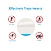 48 Pcs Refill Glue Boards 3.4" Sticky Pads Compatible with