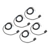 5Pcs Magnetic Proximity Sensor Approach Switch AC DC 5‑240V Input
