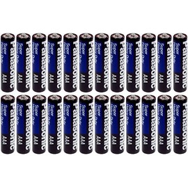Panasonic Heavy Duty AAA Batteries X 24