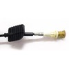 PartsPro - Speedometer Cable Replacement for 1986-1997 Nissan Navara Hardbody