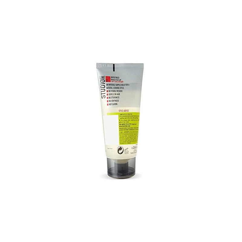 LOral Paris Gel Invisi Fix Ultra Studio Line 180 g