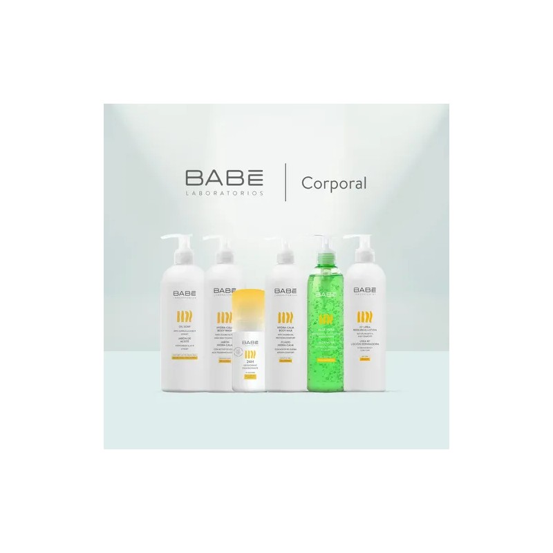 Crema Corporal BABÉ Fluido Hidra-Calm 500ml