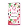 Organic Fruit Tea "Raspberry & More" with Delicious Fruit Pieces