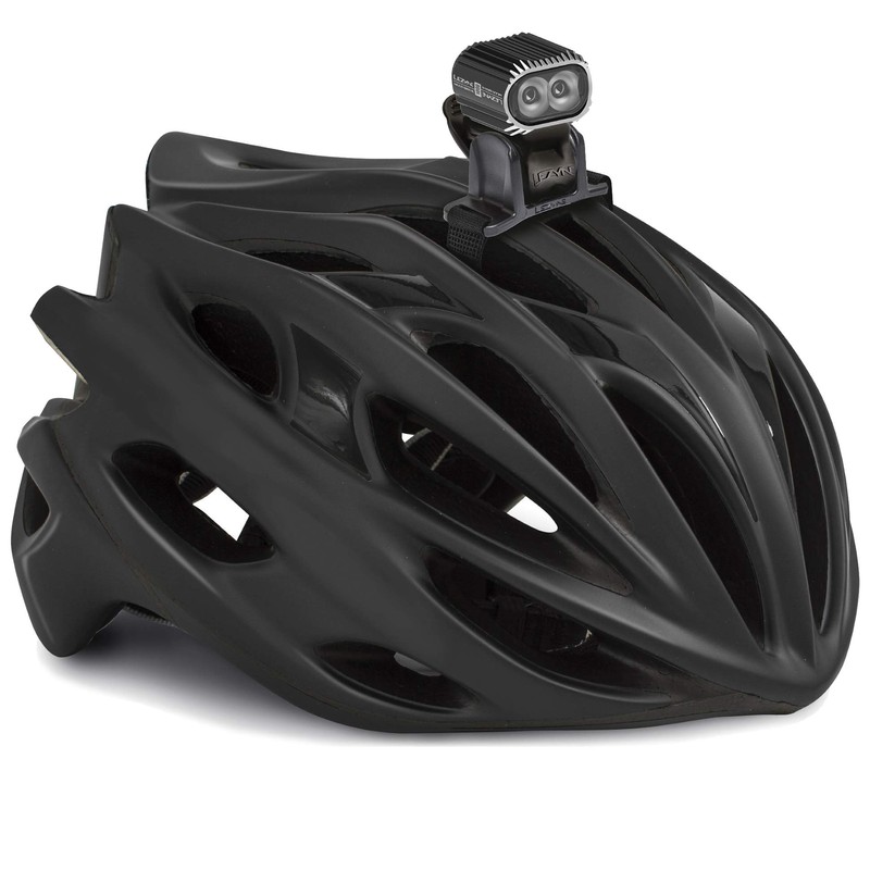 LEZYNE Multi Drive 1000 Headlight Black, One Size