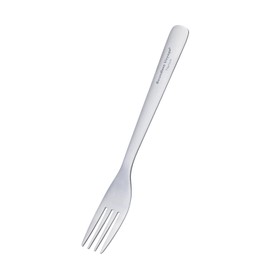 iBasingo 18.4cm Long Handle Titanium Fork Ultralight Outdoor Camping Cutlery Durable Metal Fork Portable Reusable Travel Tool Ti1069T