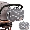Small Stroller Buggy Maternity Bag Stroller Stroller Stroller Organizer Multipurpose