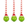 Sass & Belle Brussels Sprout Hanging Decorations - Set of