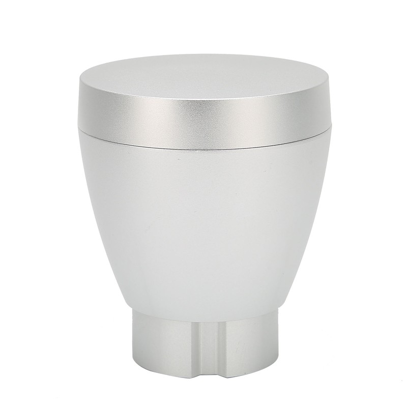 60g Grinder Blowing Bean Bin Aluminium Alloy Coffee Grinder Cleaning