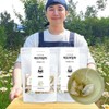 1+1 Chamomile tea biodegradable tea bag efficacy tea burdock tea