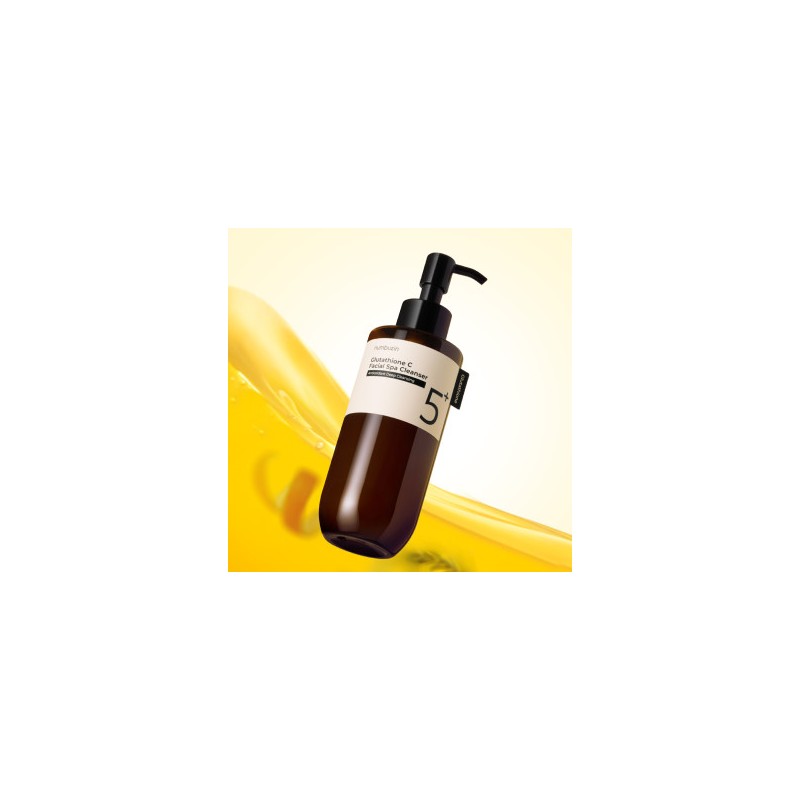 Numbers Inn No. 5 Glutathione C Aroma Massaging Deep Cleanser