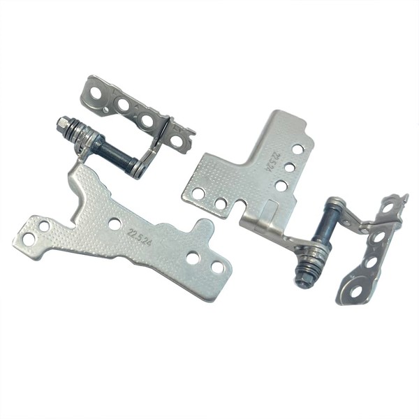 ZAHARA LCD Screen Hinge Set Left and Right for ASUS