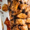 Circle of Drink Utz Peanut Butter Filled Pretzel Bites -