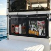 Boat Storage Bag 31×14.5'' with 2 Divisions