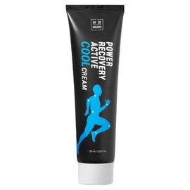 Muro Varanas Power Recovery Active Cool Cream, 1 pack, 150ml / 무로 바라나스 파워 리커버리 액티브 쿨크림, 1개, 150ml