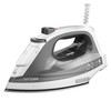 BLACK+DECKER Light ‘N Easy Compact Steam Iron, IR1020S, Stainless Steel