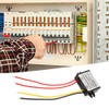 12V Converter, Highly Integrated AC 10-28V to DC 12V IP67
