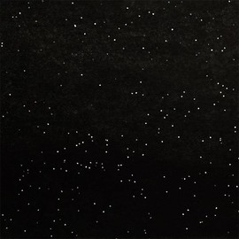 Black Glitter Tissue Paper 20" X 30" | Quantity: 200