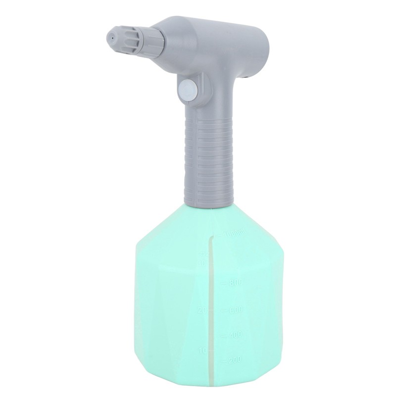 Electric Spray Bottle Garden Sprayer Handheld 360 Degrees Rotation Large