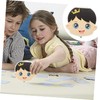 Totority Keepsake Tooth Box Tooth Storage Organizer for Boys and