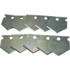 Chiyoda Tube Cutter Replacement Blades for TC-16, Pack of 10