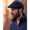 Walker and Hawkes - Gorra de lana de 6 paneles