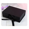 Cosmetics Packaging Box Pure Color Collapsible Gift Box with Lid