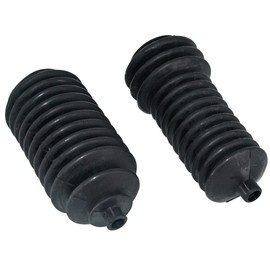 Cylinman Steering Rack Boots (PAIR) Fit for Polaris Ranger RZR 400 500 570 700 800 900 1000 Replace# 5412012 5412013