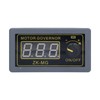 DC Motor Speed Controller ABS Practical PWM Governor for Electronic