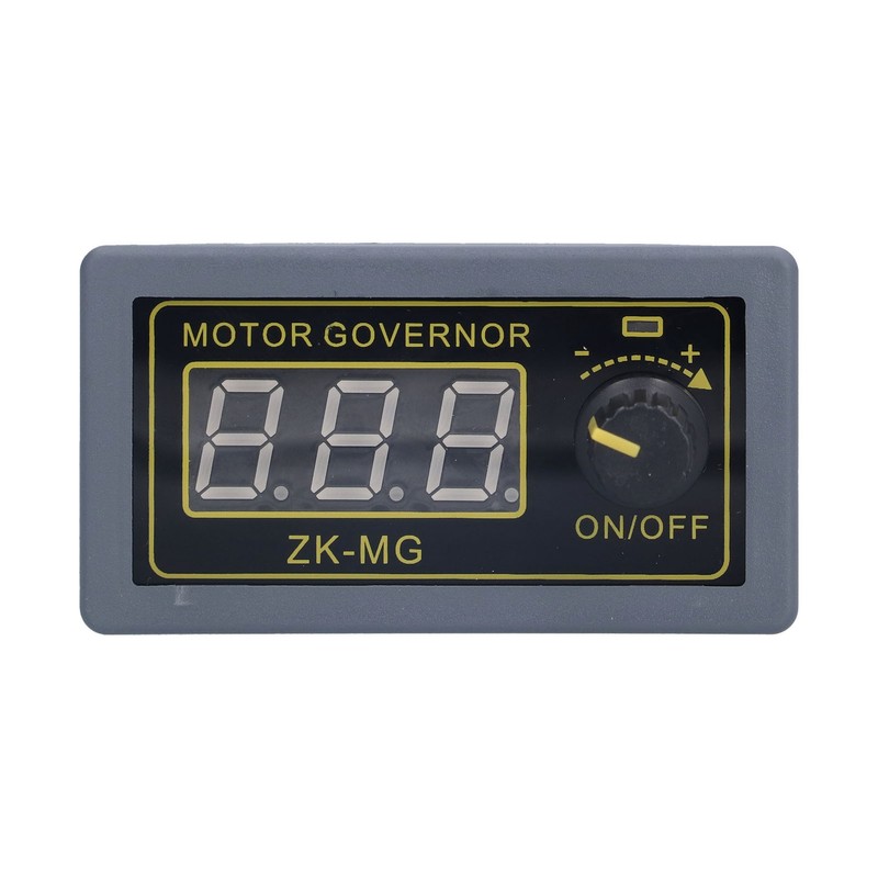DC Motor Speed Controller ABS Practical PWM Governor for Electronic