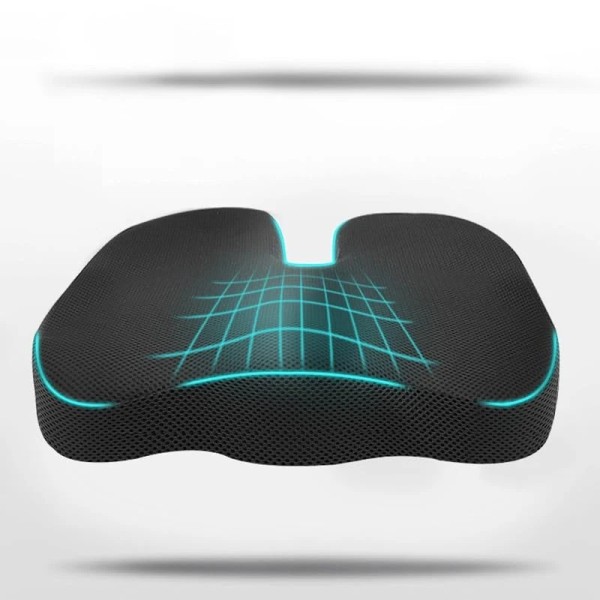 Does not apply Memory Foam Seat Cushion Office Chair Car