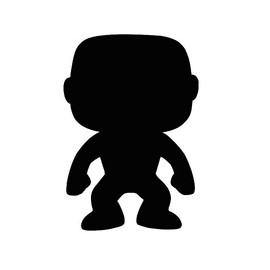 Funko Pop! Dust Bite 5 Collectible Figure