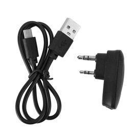 Bluetooth Programmer Support Offline Programming 2 Pin Wireless Programmer Adapter for Baofeng UV5R BF777S BF888S UV82