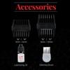 CHI Tech Cordless Precision Clipper, Wireless Hair Clipper for Precision