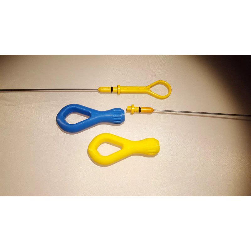 Gregparts LLC NA NB Miata Broken Dipstick Repair Handle Topper