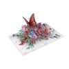 iGifts And Cards Garden of Love - 6"x8" Butterfly Mother's