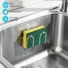 KESOL Kitchen Sponge Holder | Sink Caddy for Sponges, Scrubbers,