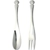 Nagao Tsubamesanjo Children's Collection Spoon Fork Set, Made in Japan